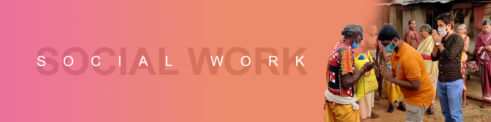 Social Work Banner
